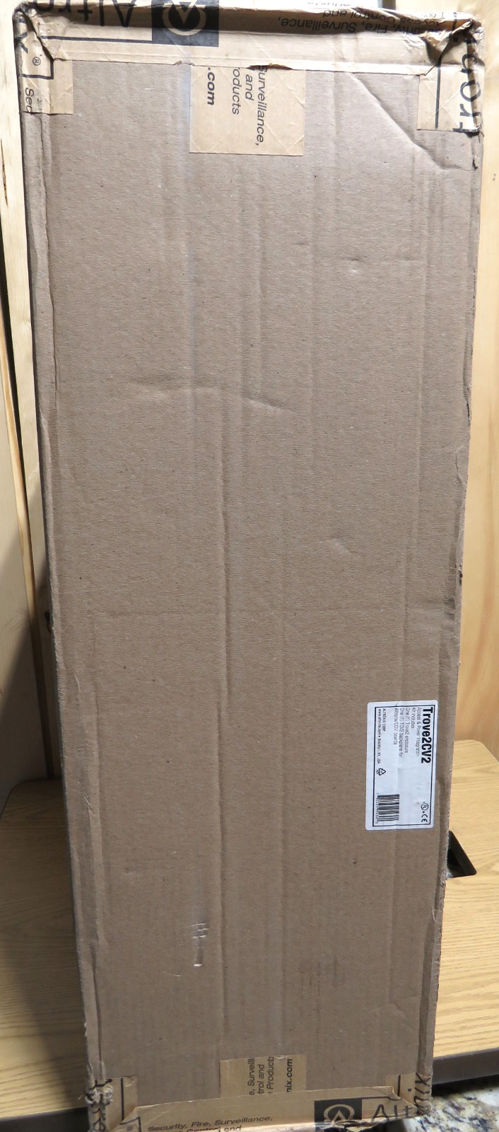 Altronix Trove2CV2 Trove2 Enclosure w/TCV2 Altronix/CDVI Backplane SEALED [CTSC]