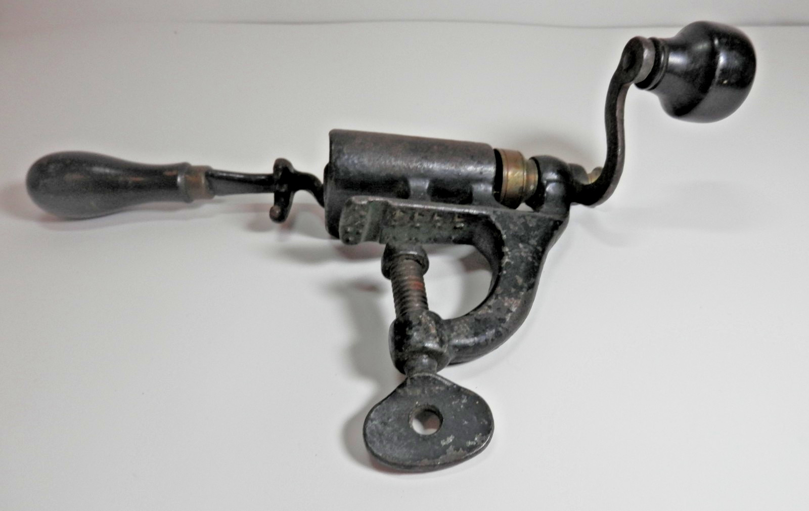 Antique Gun Shot Shell Crimper Tool - marked 10