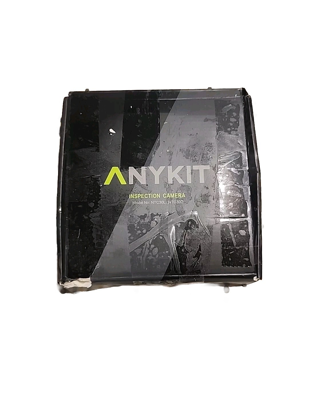Endoscope Camera with Light, Anykit Borescope 8 Adjustable LED 9.8ft
