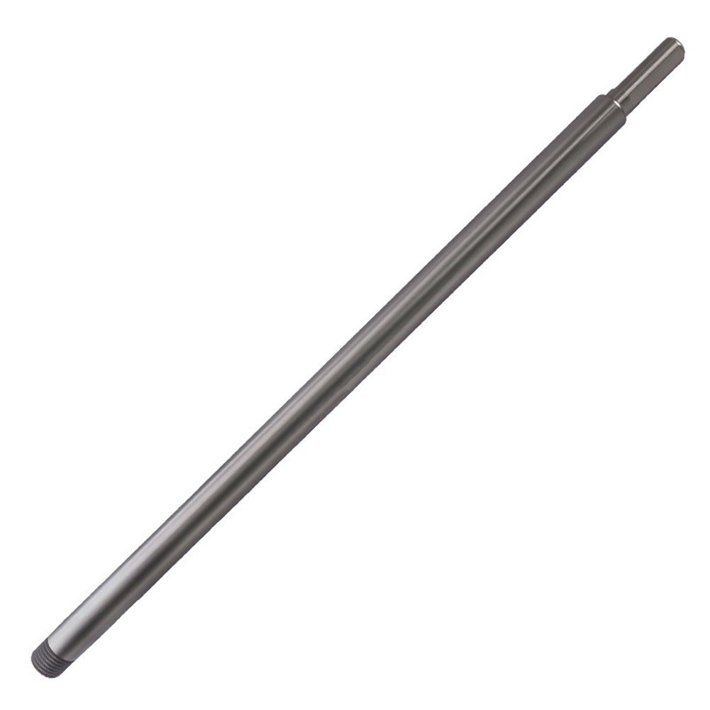 Bit Extension Set Triangular Handle Adapter DIY Installation Metal Material