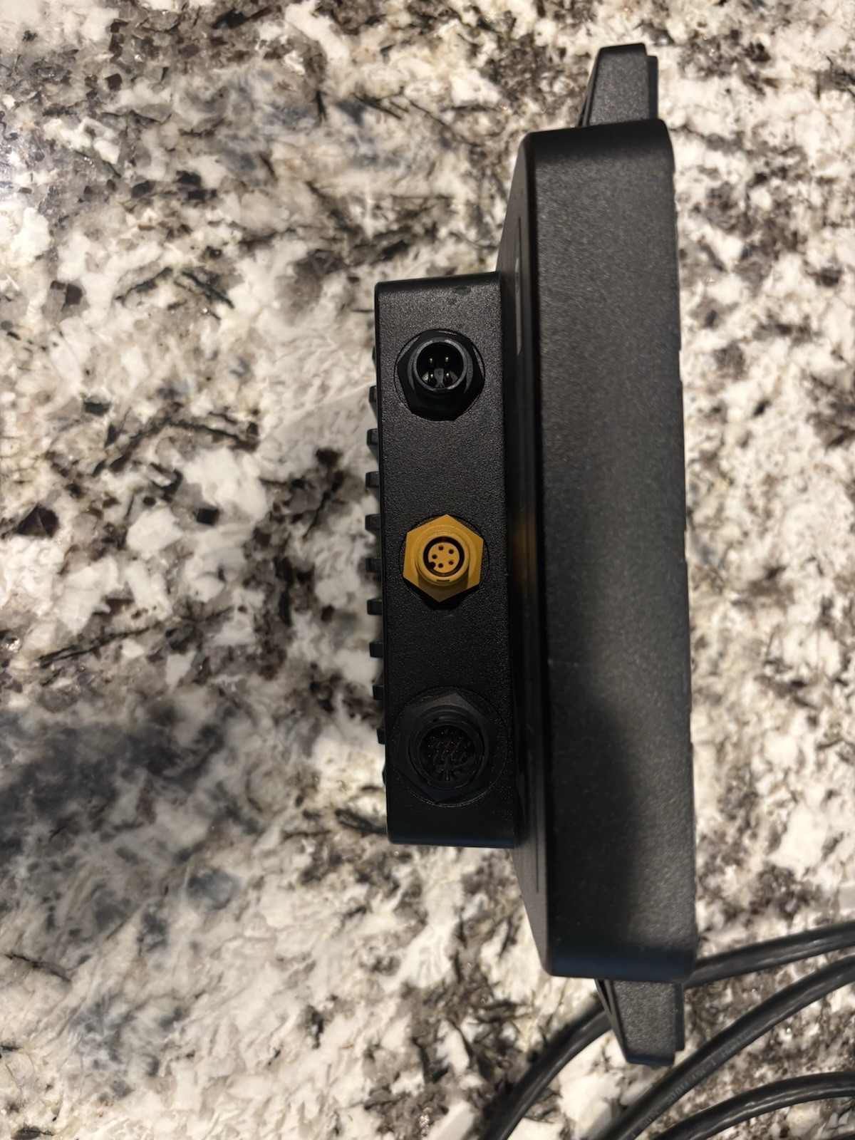 Lowrance Active Target 1 Sonar System with Transducer And Module