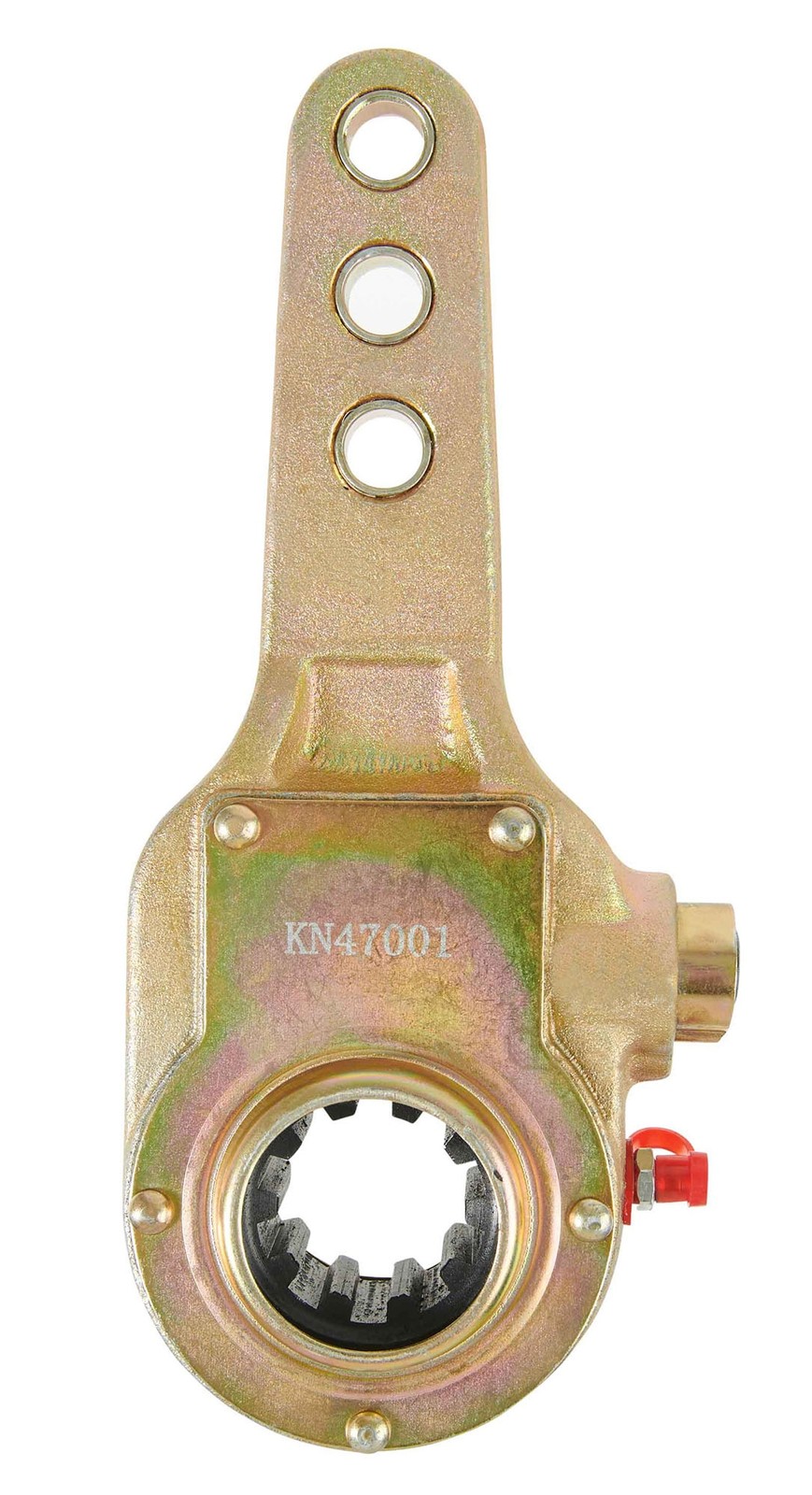 Manual Slack Adjuster 10 Thread (Teeth) 3 Hole for Brake Relining