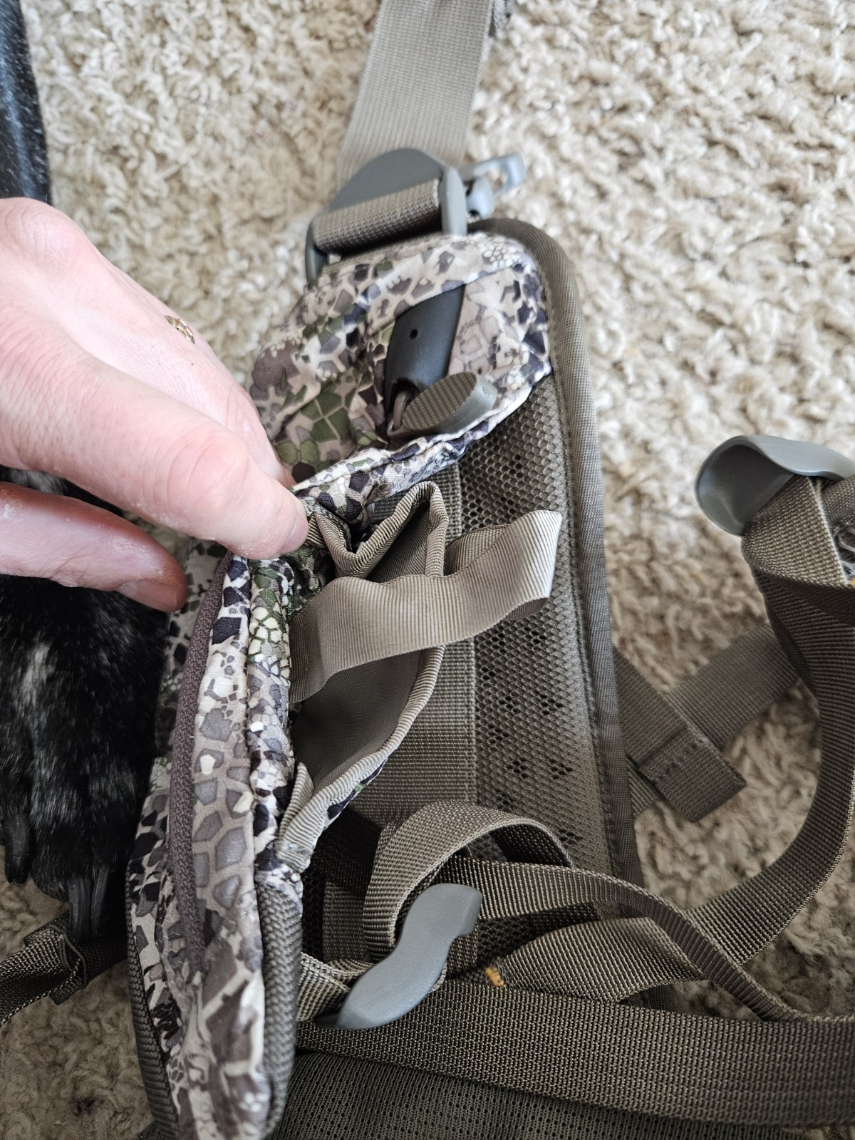 Badlands Sacrifice LS Backpack
