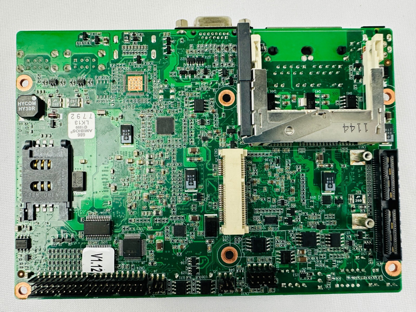 Advantech MIO-5250N CPU Board