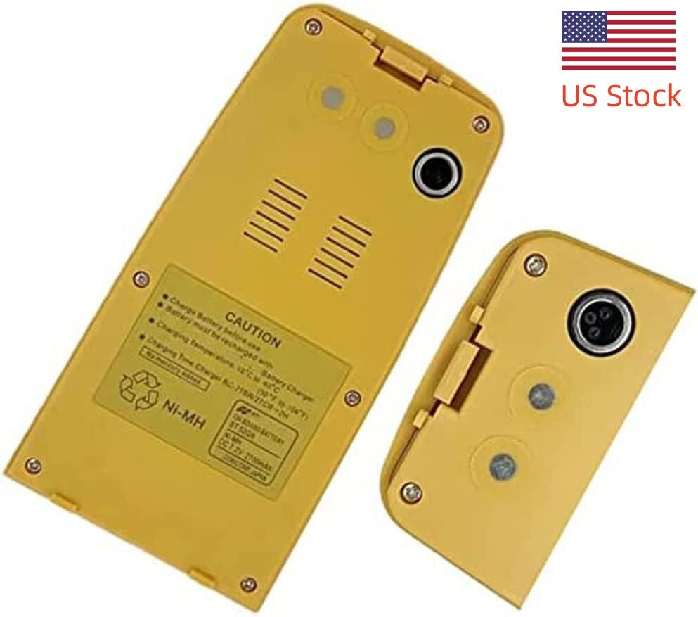 US FAST 1x Topcon BT-52QA Total Station Battery for GTS/GPT Series, Surveying