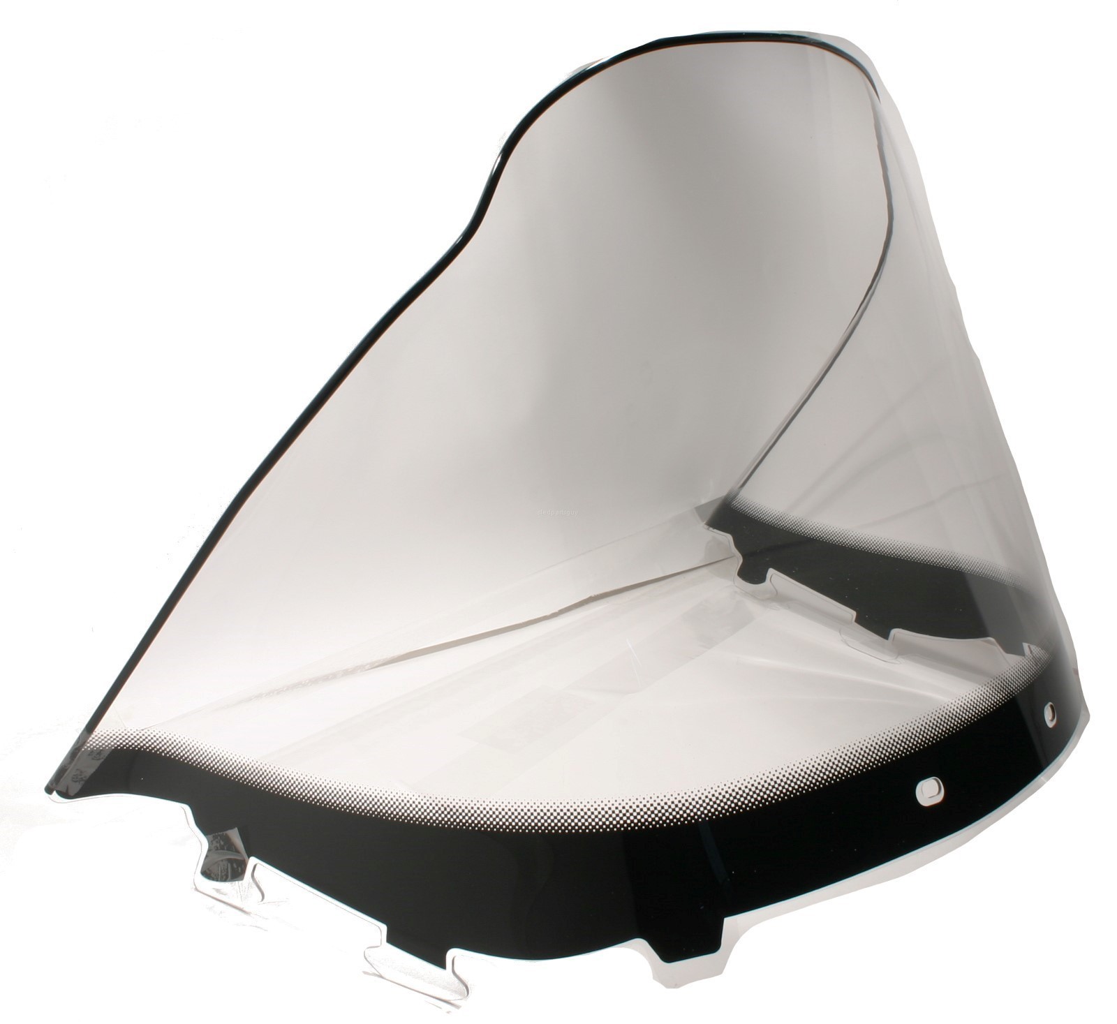 Polaris Indy 340, Deluxe & Touring, 1999-2003, 17-1/2" Windshield