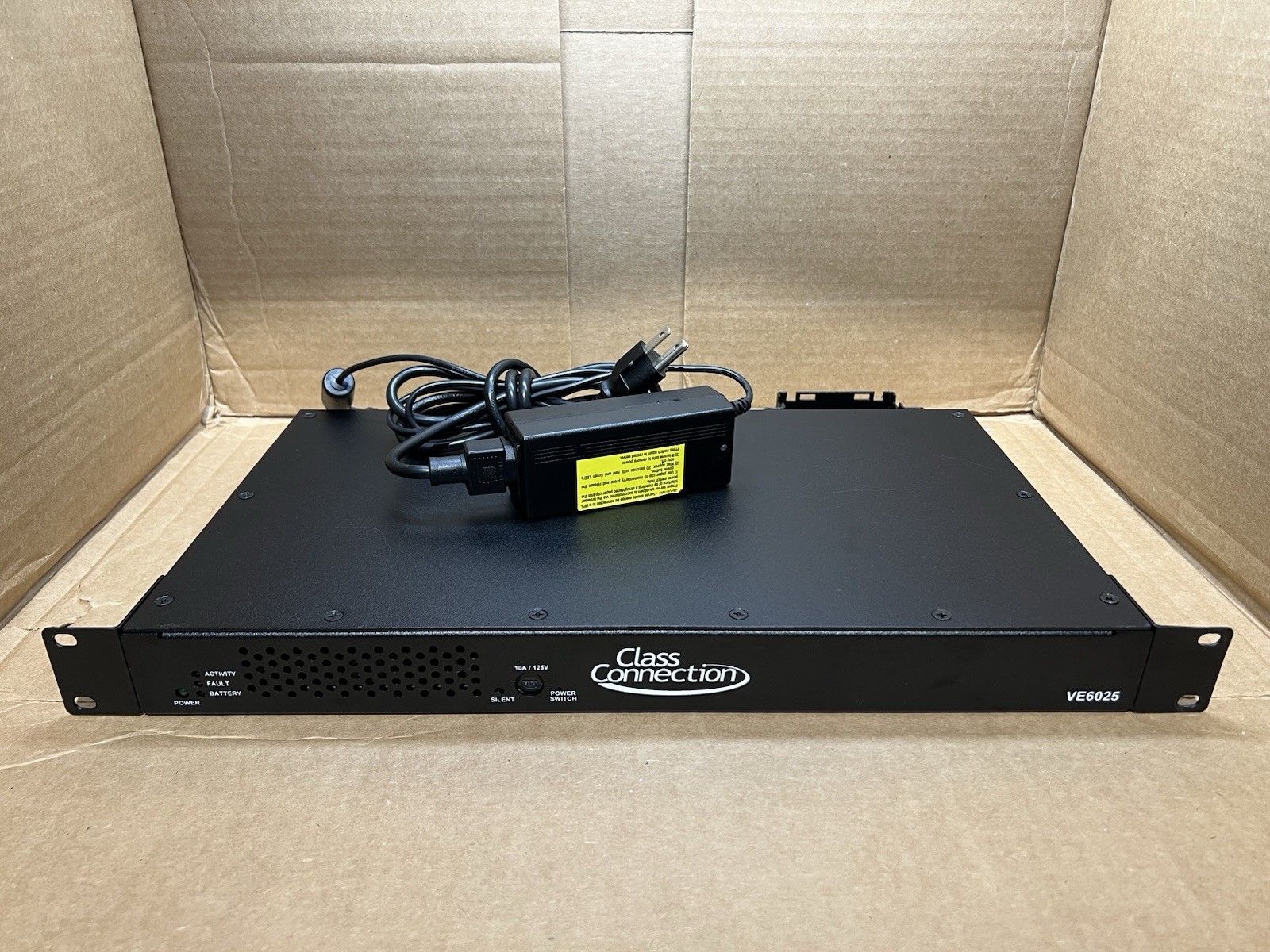 Valcom VE6025 Application Server Pro Pager *Refurbished*