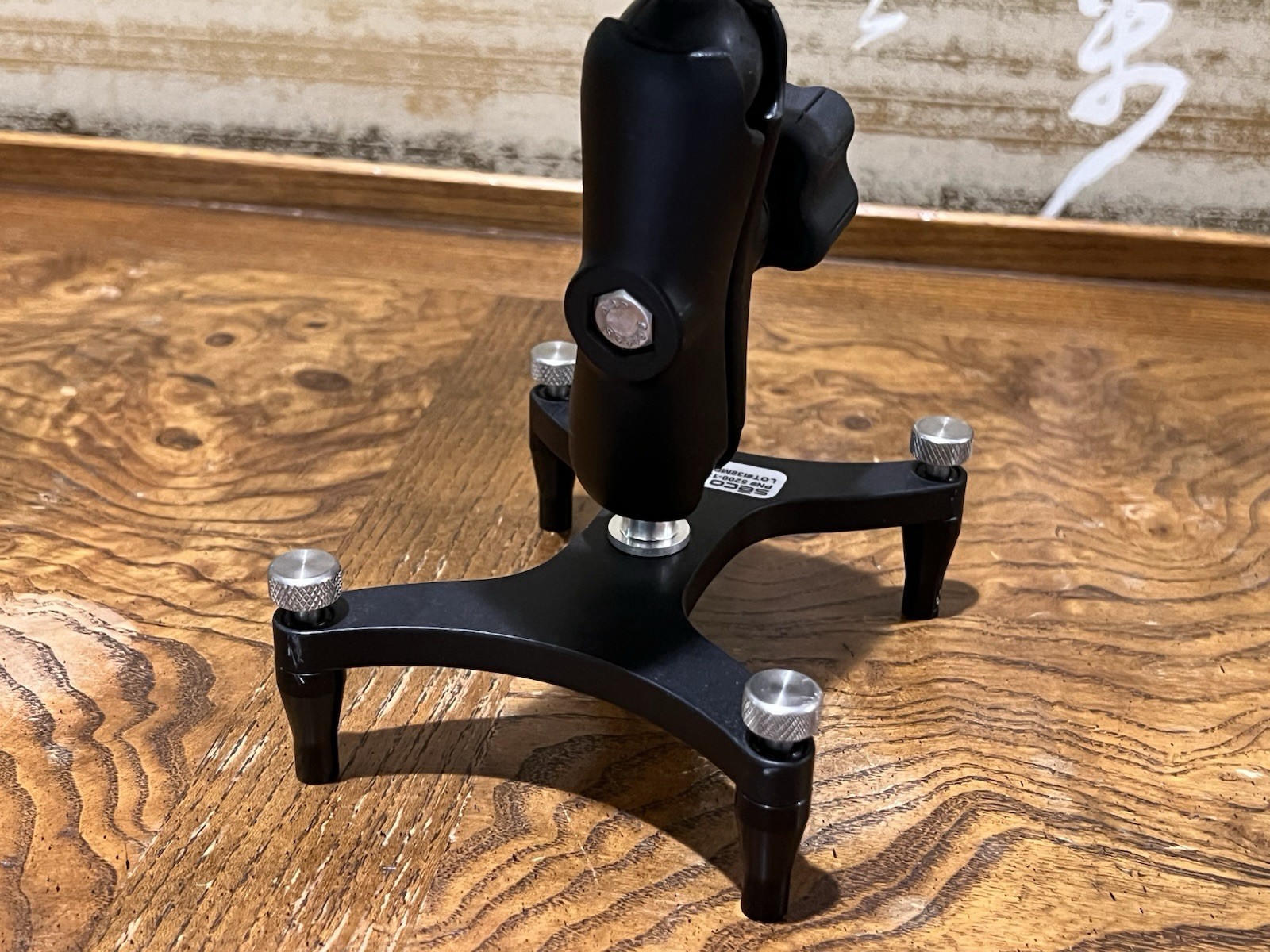 SECO 5200-17 Survey Mount Bracket & Socket Claw