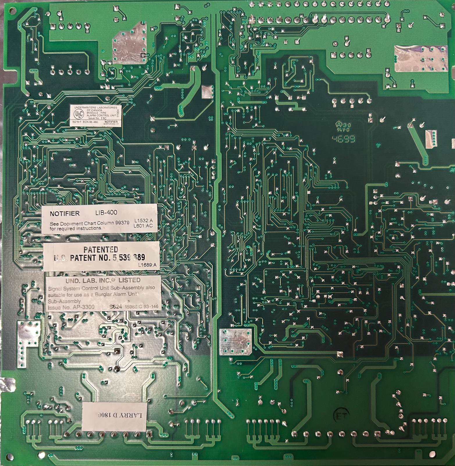 Notifier LIB-400