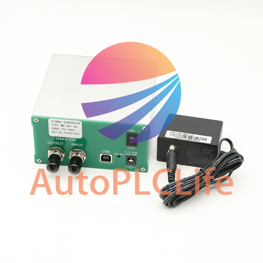 1Hz-8GHz WB-SG1 Broadband Signal Source Signal Generator Band on-off Modulation