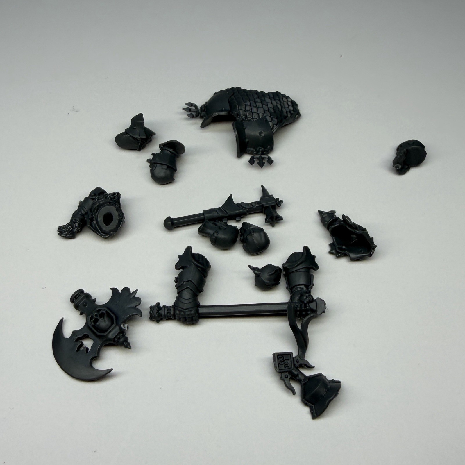 Freeguild Command Corps - MIXED BITS - Cities Of Sigmar  - Warhammer AOS