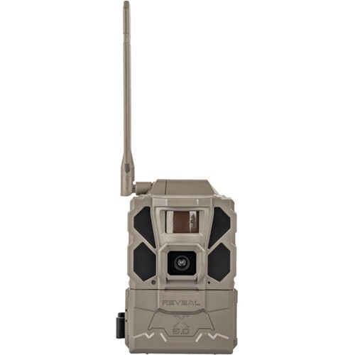 Tactacam Reveal X 3.0 Cellular Trail Camera -NEW-