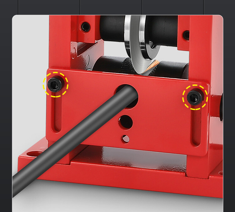 Manual Waste Wire Stripping Machine Cable Stripper DIY Copper Scrap Wire Peeling