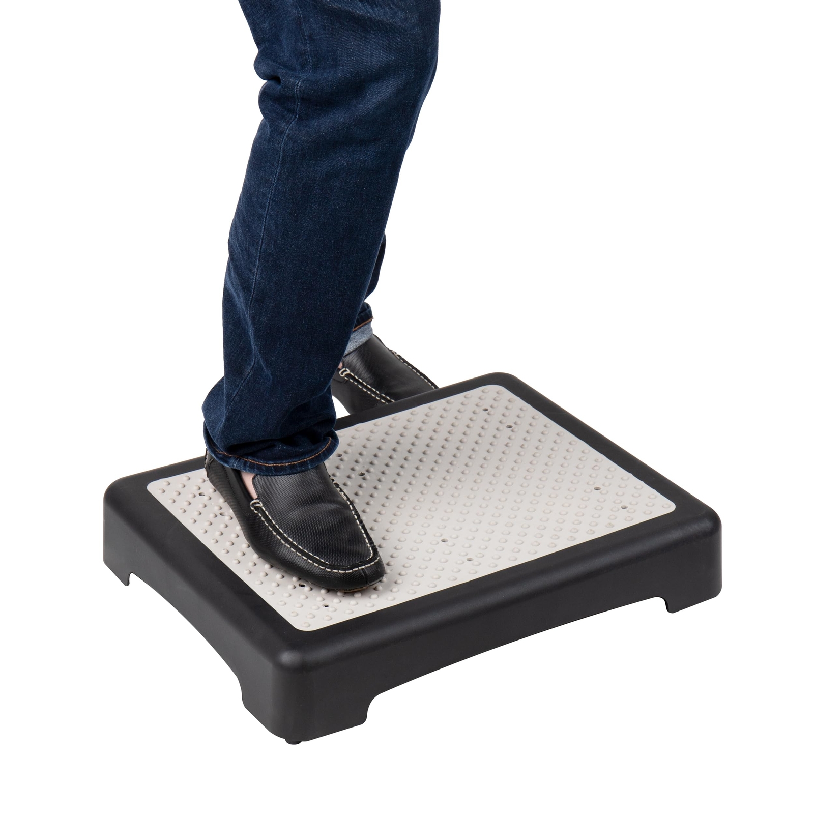 Platform Booster Step, Step Stool for Seniors, Indoor Outdoor, Riser, 15.75" ...