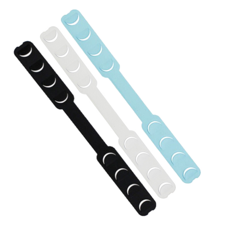 Earache Prevention Fixer Anti-slip Ear Hooks Extension Buckle Adjustable