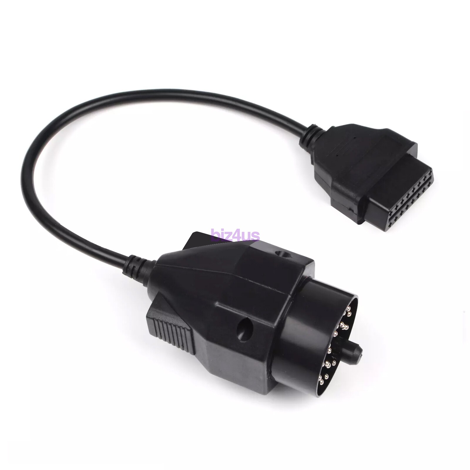 20Pin to 16Pin OBD2 Adapter Connector Cable Scanner for BMW E36/E38/E39/E46/Z3