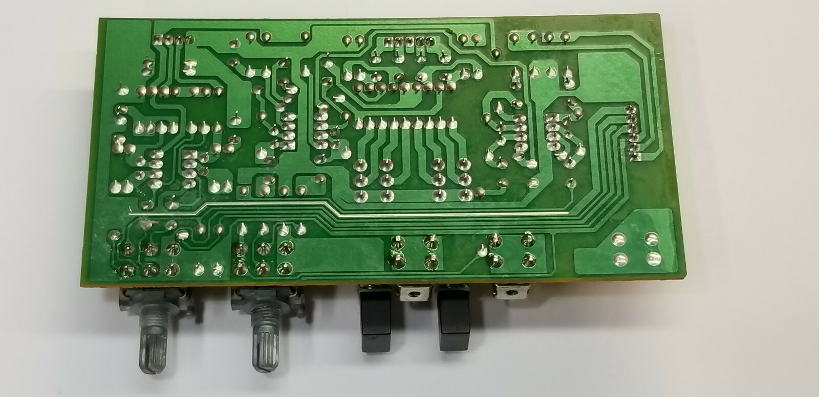 Vestax PMC 05 ProIII Replacement Effects Control Board