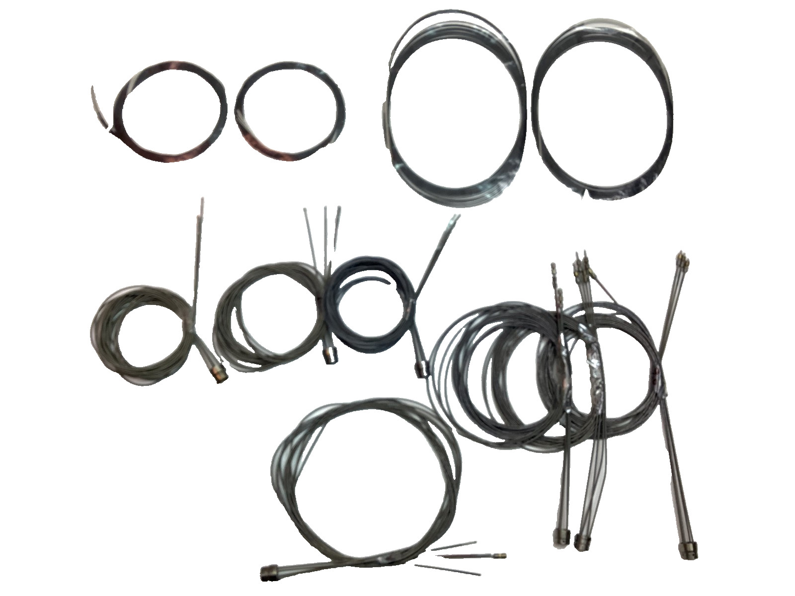 Pentax Olympus Endoscope Repair Lot - CPA 9.0 Wires  Auxiliary Cables PCF-Q180AL