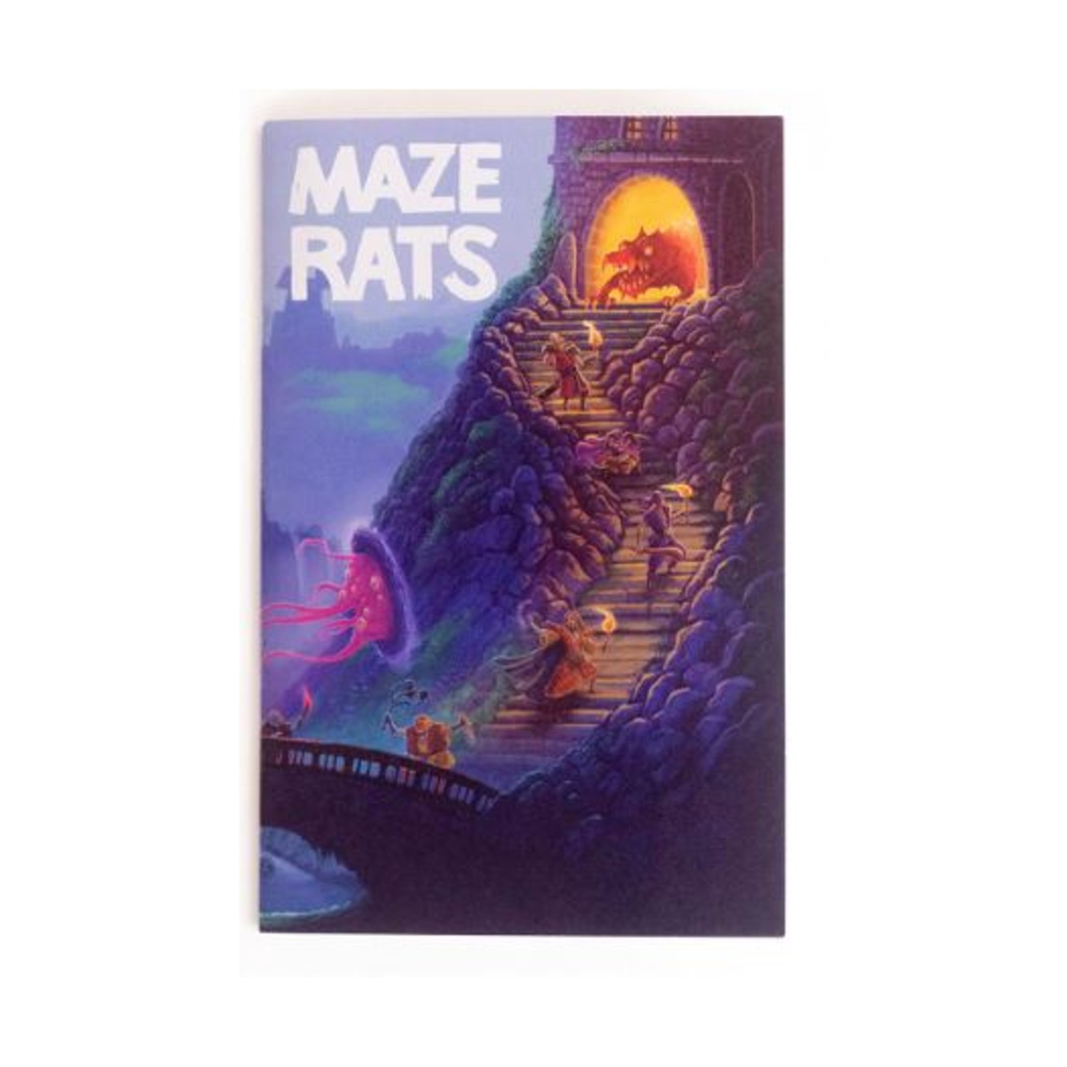 Swordfish Islands Role Playing Games Swordfish Island Maze Rats New