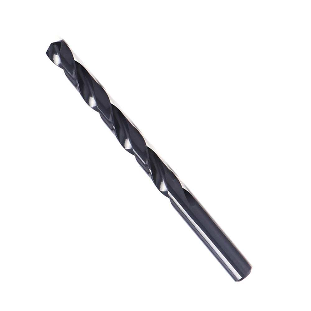 Drillforce 5/16"-1/2" Fractional Drill Bit HSS M2 Jobber Length Metal Drill Bit