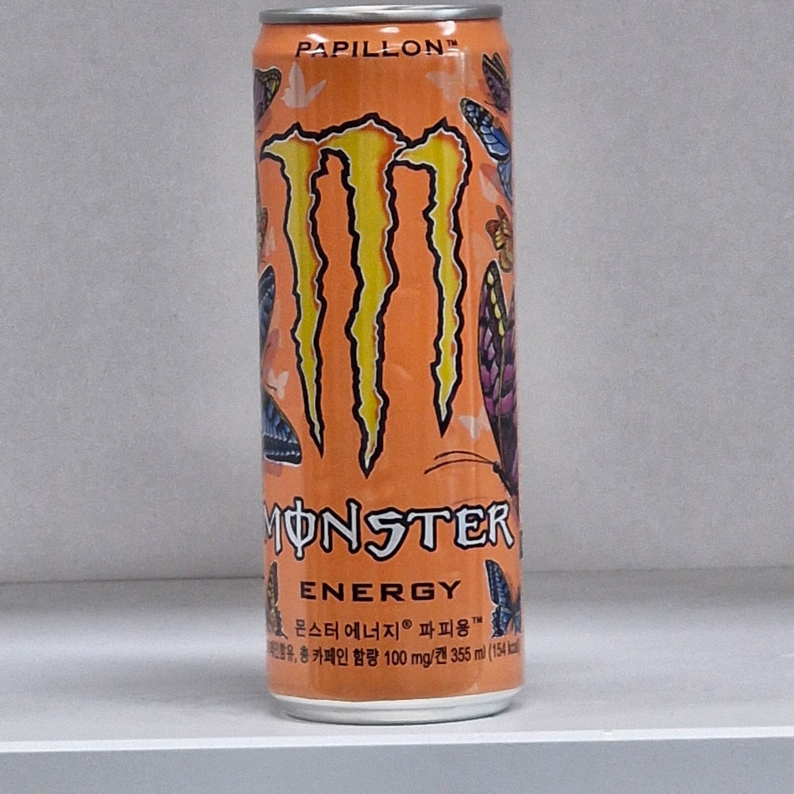 MONSTER PAPALLON Empty 355ml.