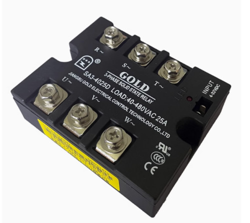 1PC New  Solid state relay SA3-4025D #L528Z LZ
