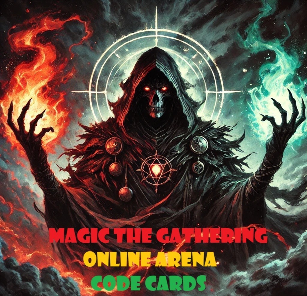 Magic the Gathering - Arena Code Card -  Battle for Baldur's Gate