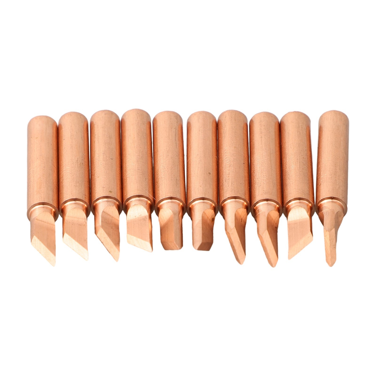 Brand New Soldering Iron Tip Copper 200-480?? 33mm For SOJ/PLCC/SOP Gold K
