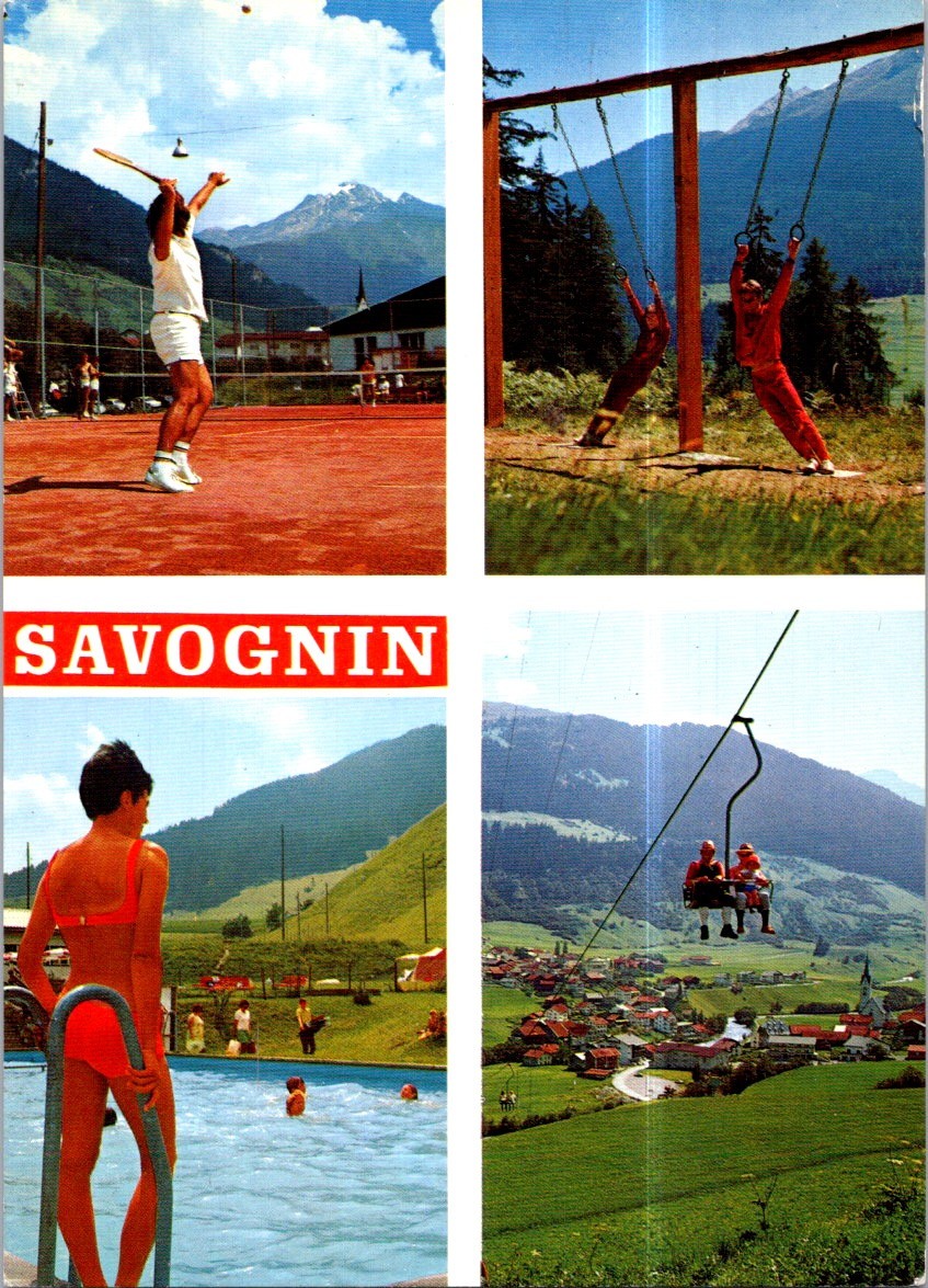 (1818) 25-11-2025 -  Switzerland - Savognin