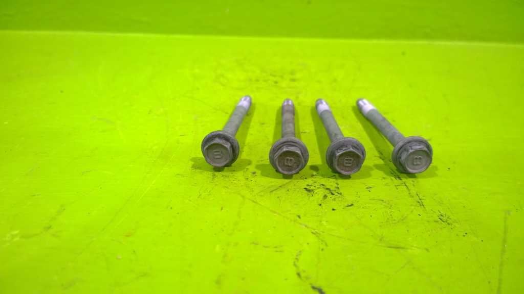 12 13 14 15 16 17 TOYOTA CAMRY SE V6 3.5L AT 6CYL AC COMPRESSOR BOLTS 2574-65