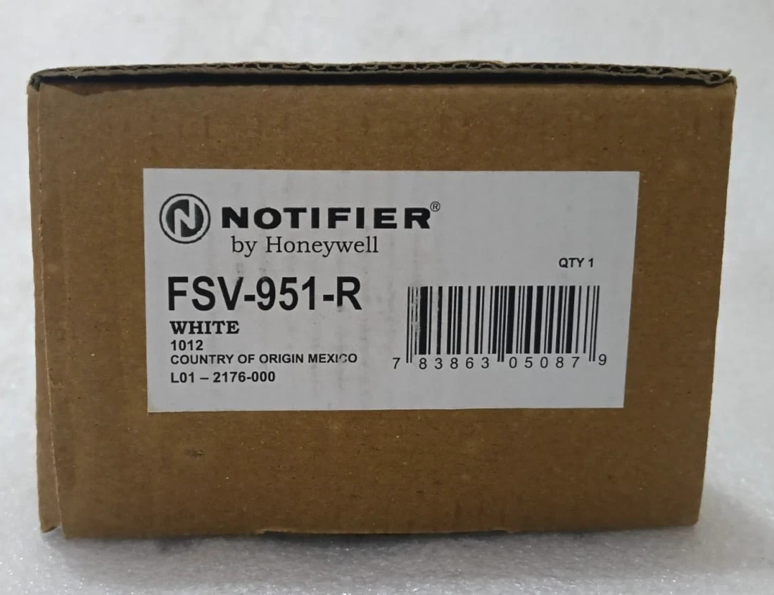 Notifier FSV-951R High-Sensitivity Photoelectric Smoke Detector