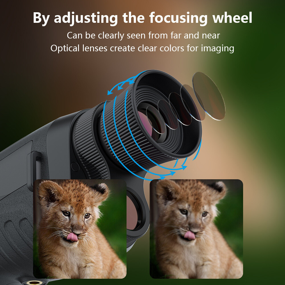 Night vision device high definitio New