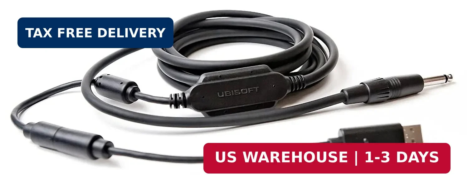 RockSmith Real Tone Cable