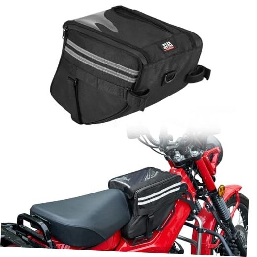 Center Bag Compatible with CT125 Trail 125 Hunter Cub 2021 2022 2023 2024