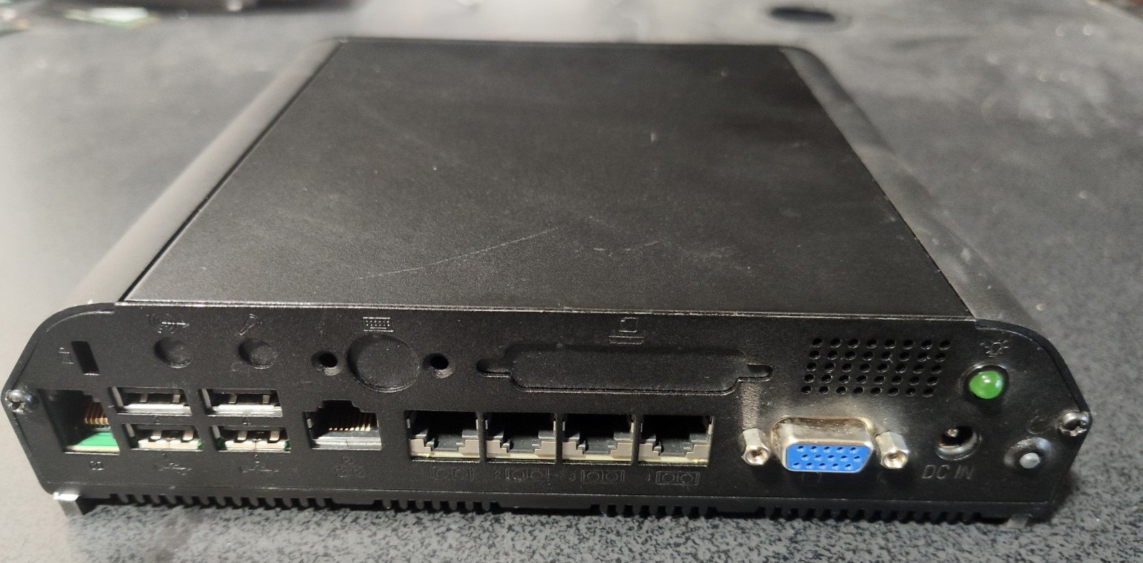 Logic Controls Bematech LC7100 Smart Computer for POS Applications