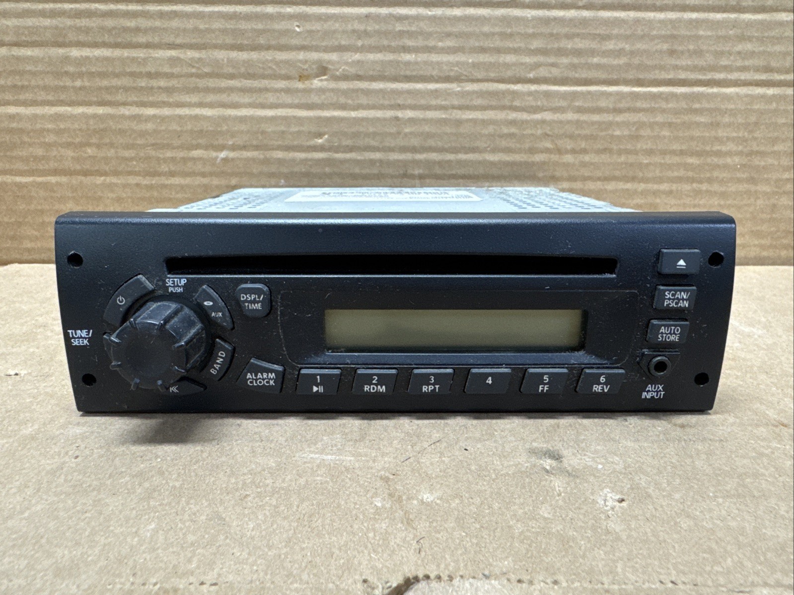 3825124C1 - PANA PACIFIC CORP STERIO- 28127764
