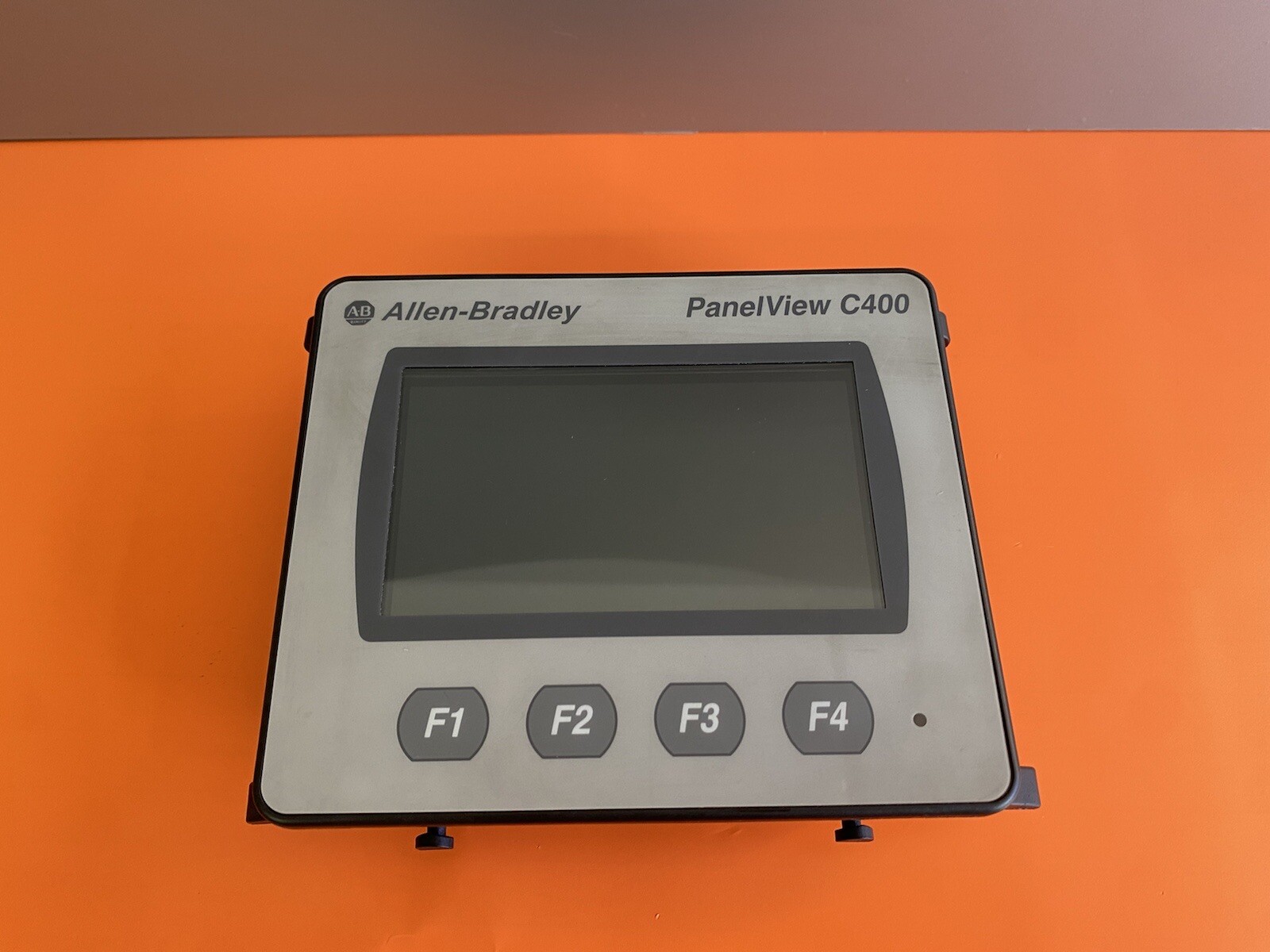 Allen Bradley 2711C-T4T Panel View Touch Screen C400 4” 24VDC