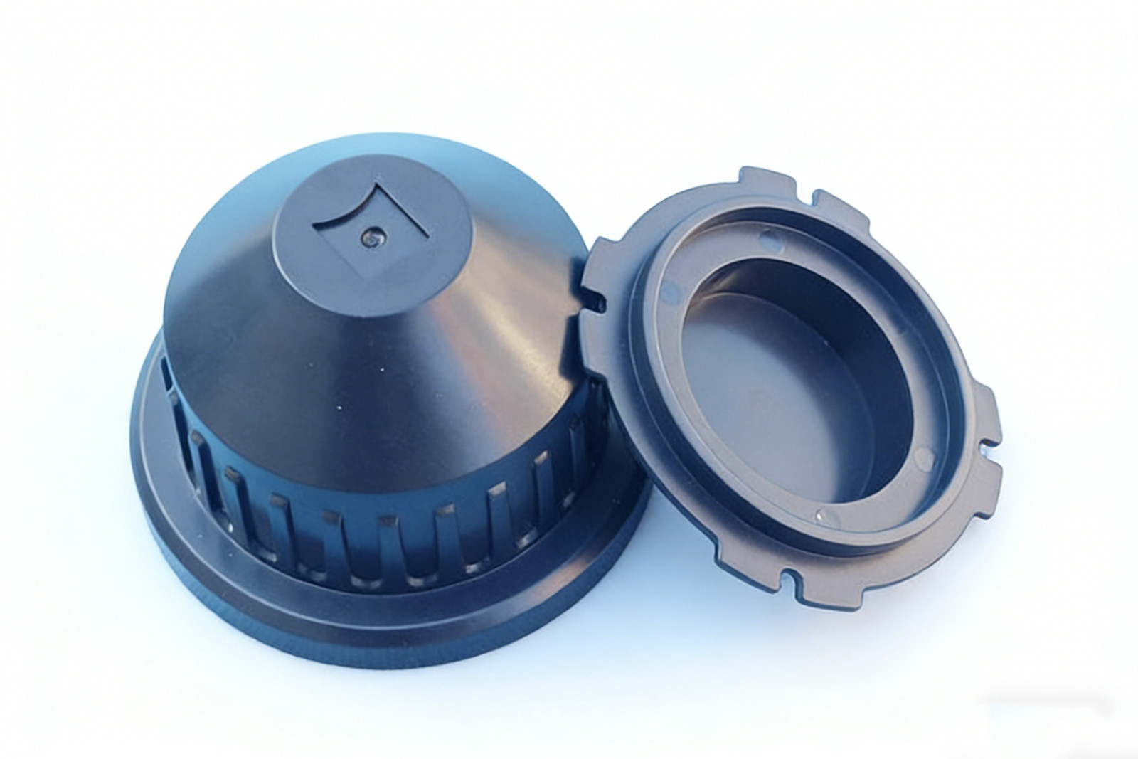 1/5/10/20/50 PCS Rear Lens Cap Body Cover For PL Mount Cameras Movie Lens