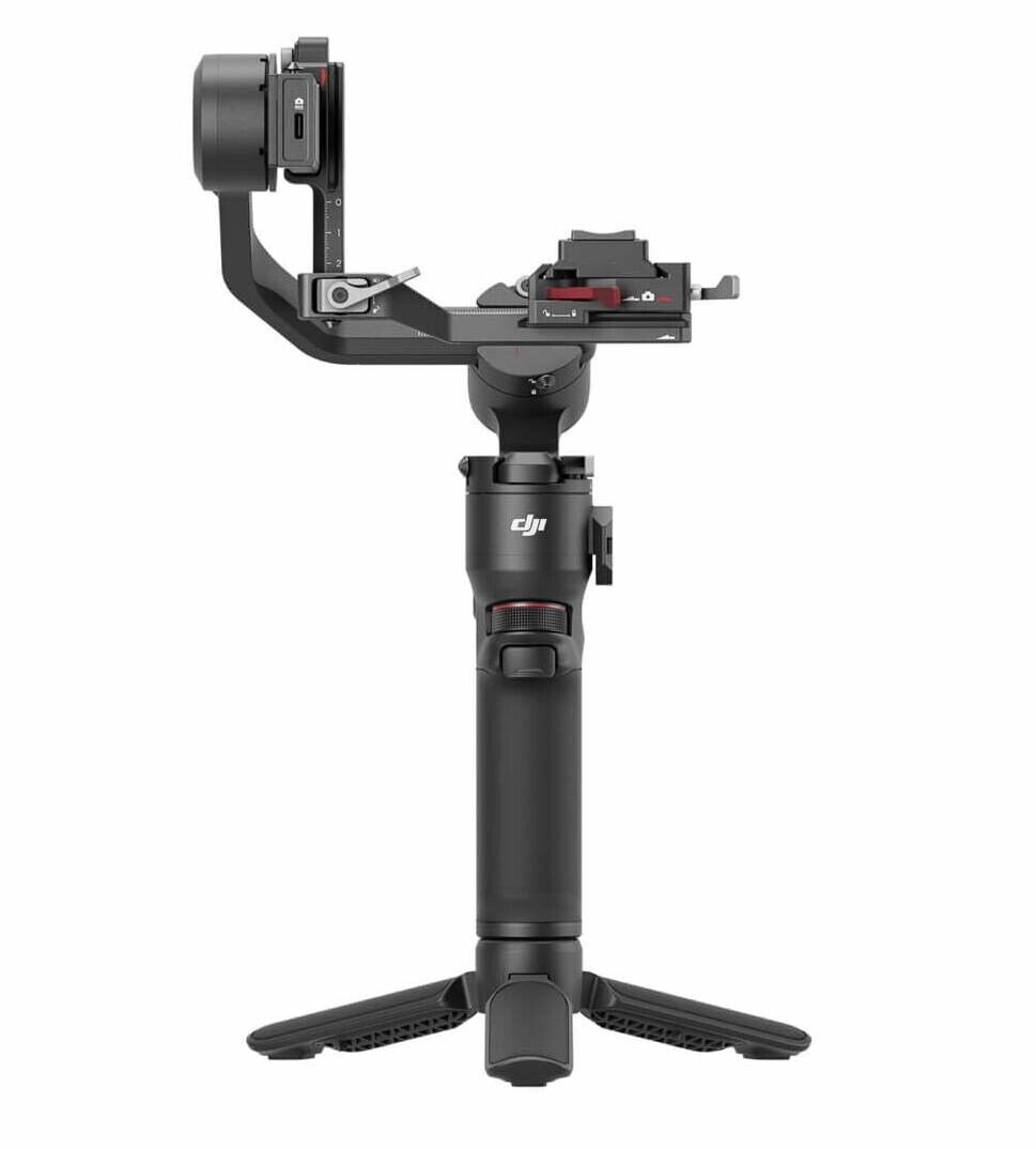 DJI RS 3 Mini Gimbal Stabilizer for DSLR and Mirrorless Cameras