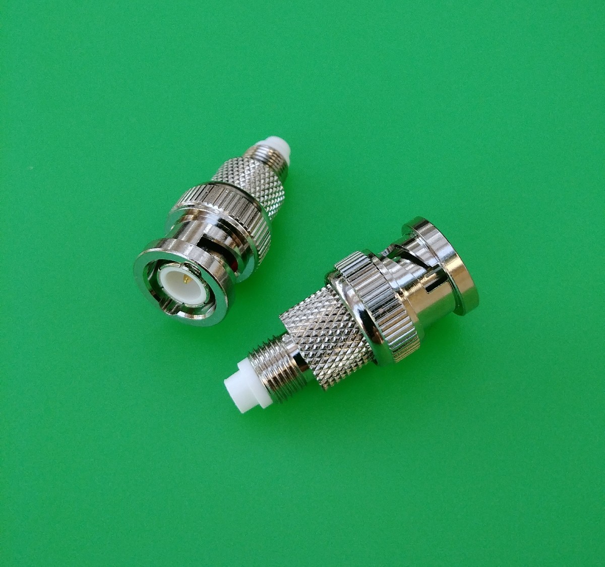 (5 PCS) FME Female to BNC Male Connector - USA Seller