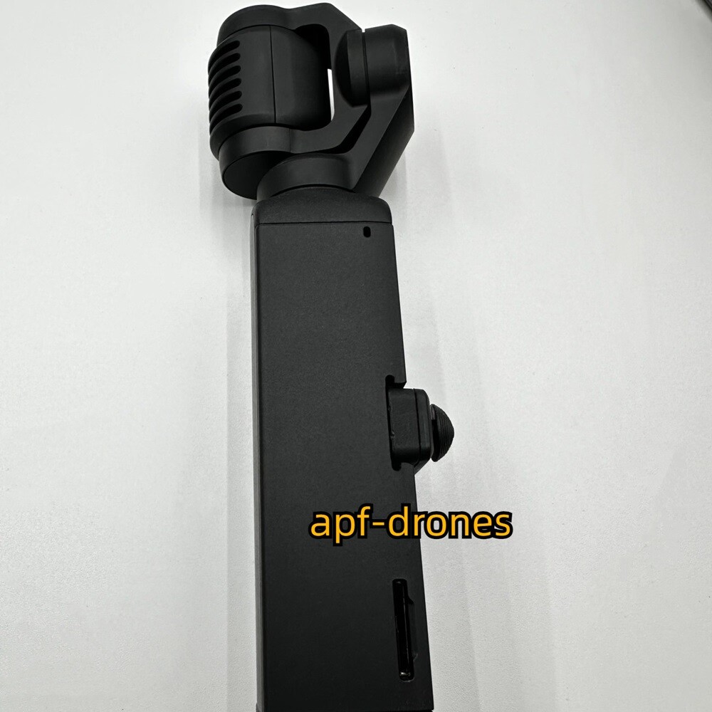 DJI Osmo Pocket 2 Handheld Gimbal Stabilizer 3-Axis 4K Camera