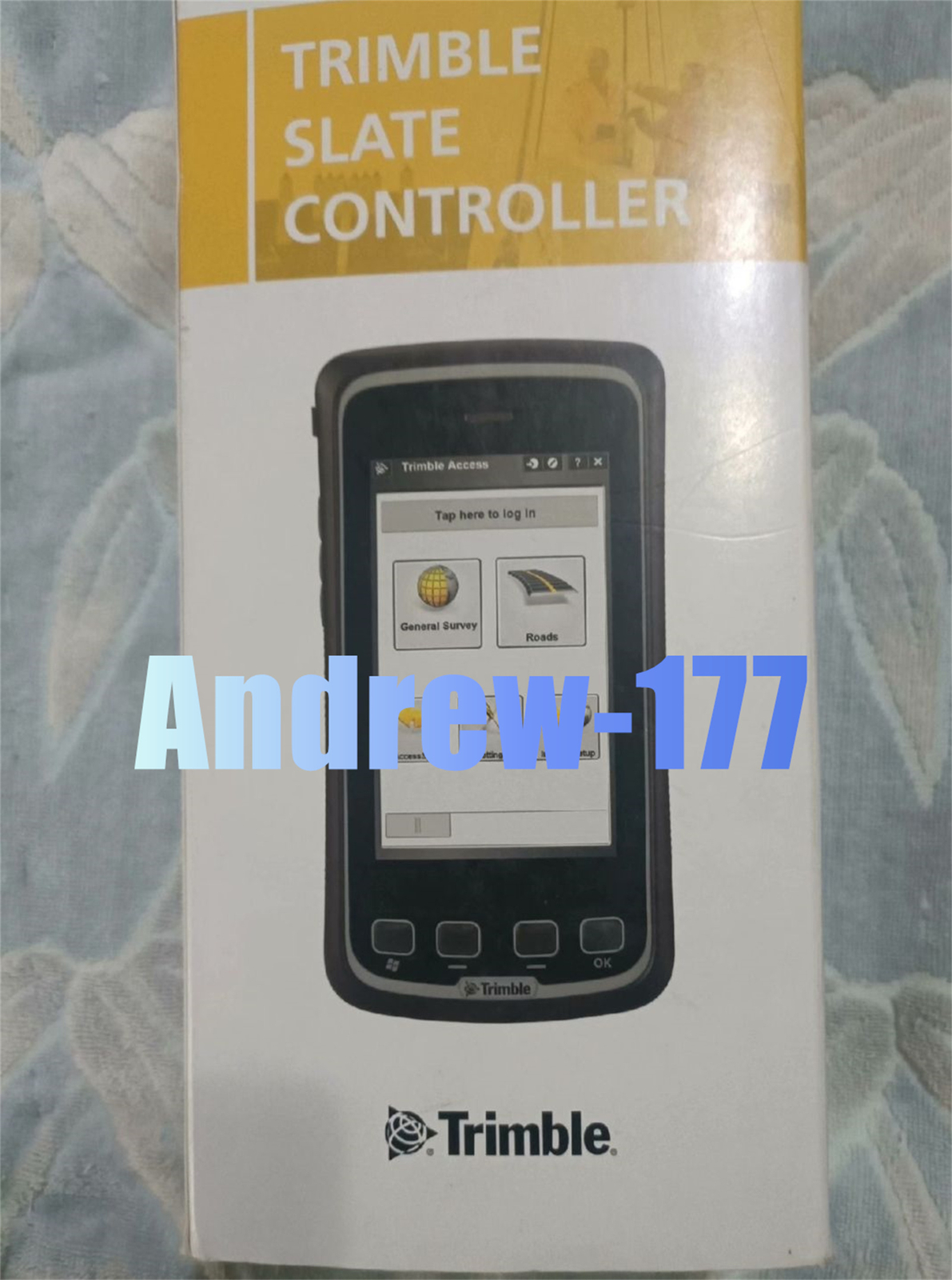 Trimble Juno T41/5 Juno T41/5 Brand New