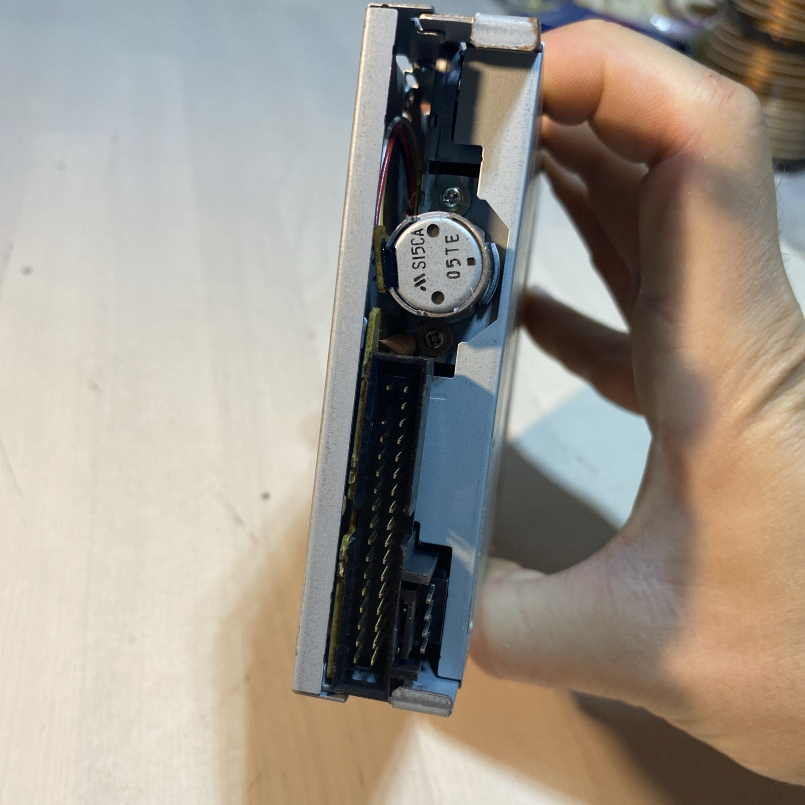 Mitsumi Floppy Drive
