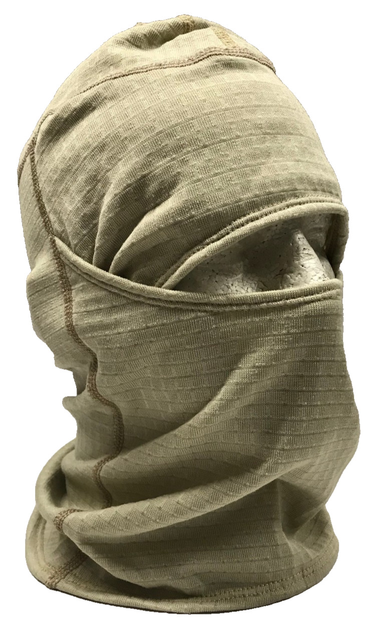 SEKRI HALYS Heavyweight Sand Cold Weather Balaclava Sterile