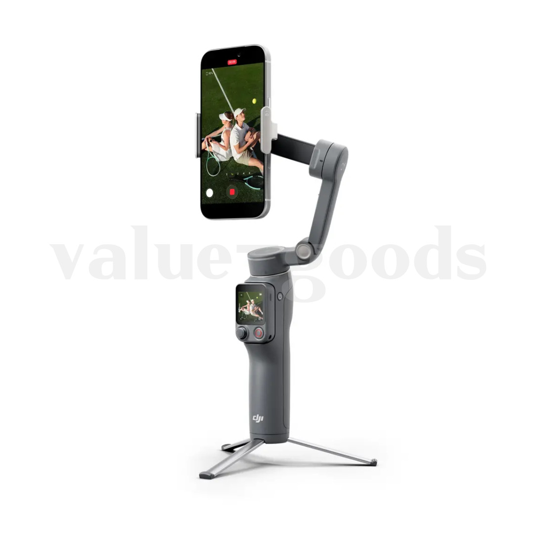 DJI Osmo Mobile 8P Advanced Tracking Combo Smartphone Gimbal Stabilizer