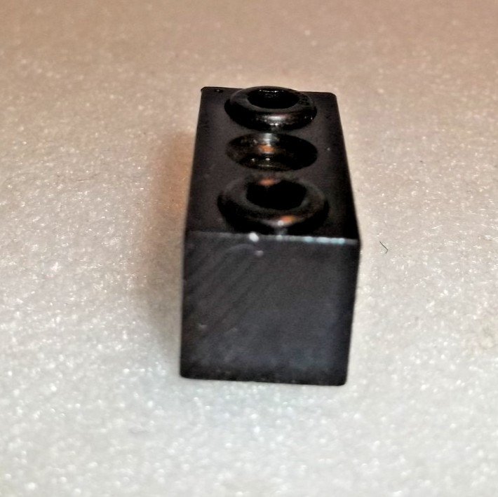 T/C Thompson Center Arms Thunderhawk Shadow Muzzleloader Bedding Block W/ Screws