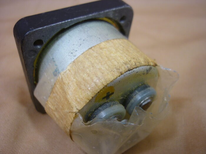 Wacline Panel Meter Indicator MRI35IHID *AS-IS with No Returns*  26A077