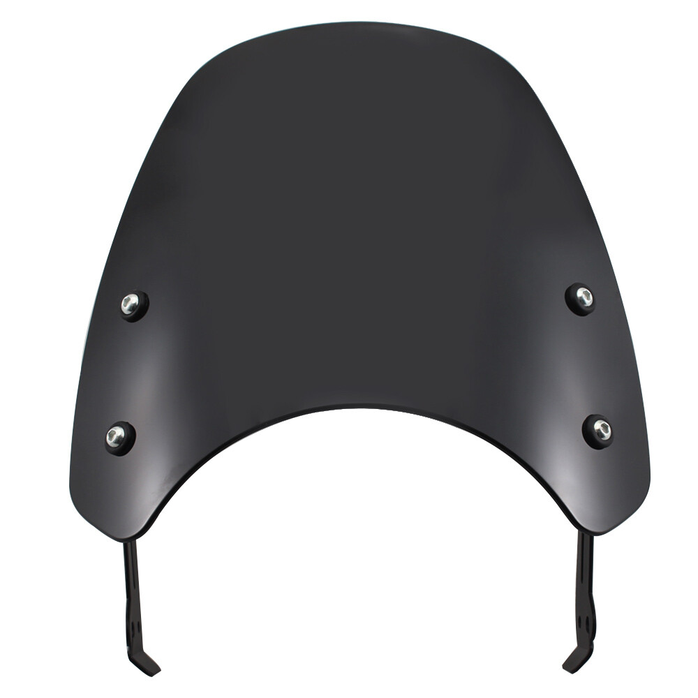 Motorcycle Black Windscreen Windshield Screen Protection For Ducati Scrambler