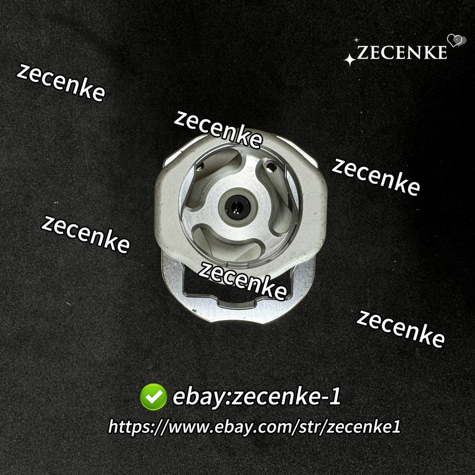 USED Stryker Endoscopy Camera Head Objective Lens 21D916884