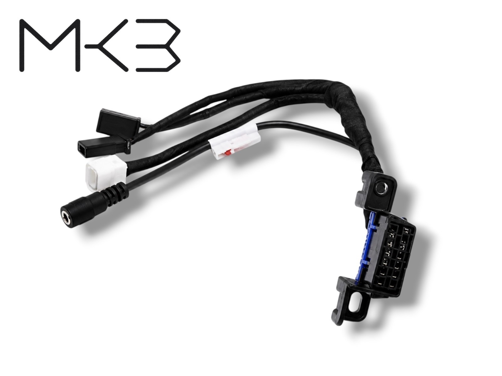MK3-Mercedes W204 W207 W212 EIS ESL Testing Cables Reading Password